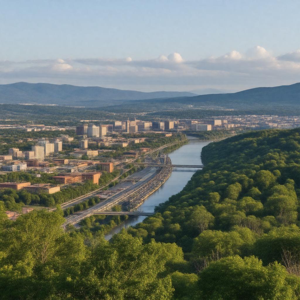 Knoxville metropolitan area